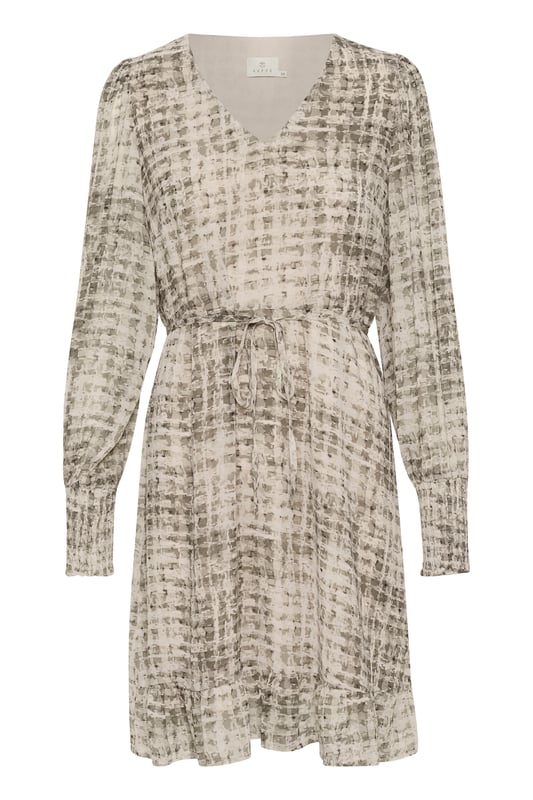Regular fit,Boven de knie,Lange mouwen  Fijne was 30°, niet bleken, niet in de droger drogen, Druipnat ophangen in de schaduw, koud strijken max. 110° C, Droogreiniging  100% Polyester