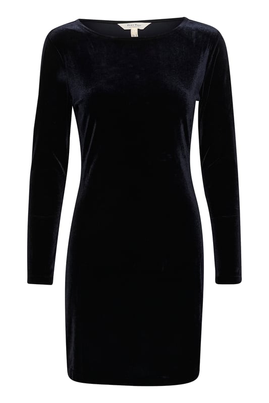 Gerade Passform,Über Knielänge,Lange Ärmel  Schonwäsche 30°, Nicht bleichen, Nicht im Trockner trocknen, Liegend trocken., Kalt bügeln max. 110° C, Trockenreinigung  60% Polyester,35% Polyester (Recycelt),5% Elasthan