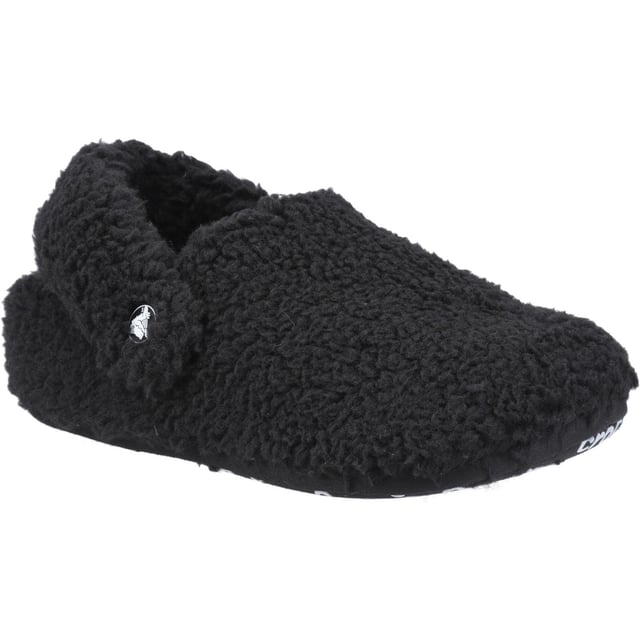 No plans are the best plans for our fuzzy-all-over Classic Cozzzy Slipper. We've transformed our iconic Classic Clog into the perfect staying in shoe for those days when relaxing is all you've got on the agenda.