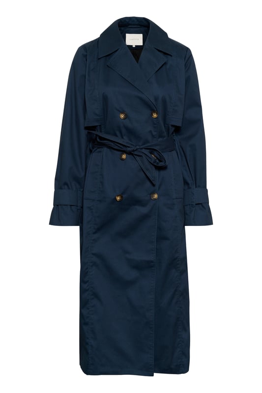 Loose fit,Midi lengte,Lange mouwen  Wassen op 30°, niet bleken, niet in de droger drogen, Druipnat ophangen in de schaduw, koud strijken max. 110° C, Droogreiniging  65% Polyester,35% Katoen
