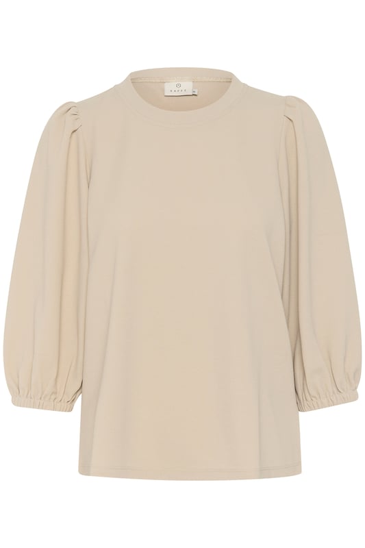 Regular fit,3/4 Ärmel  30° waschbar, Nicht bleichen, Nicht im Trockner trocknen, Tropnass aufhängen im Schatten, Warm bügeln max. 150° C, Trockenreinigung  100% Polyester