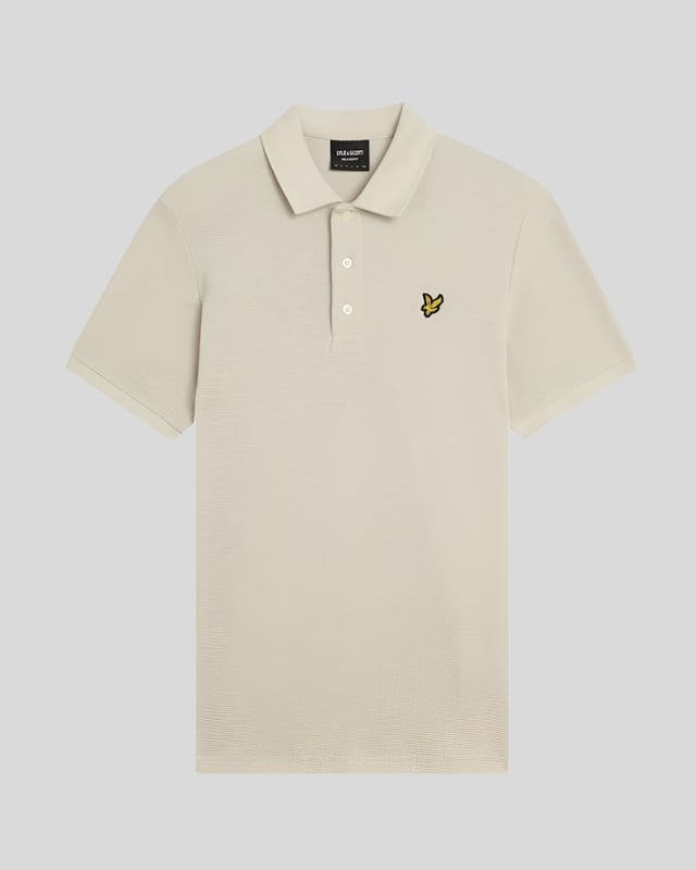 Using a Milano rib fabric for a textured hand feel, this 100% soft cotton Milano Polo Shirt adds a little bit more character to your polo collection.
- 100% cotton- 3-button placket- Ribbed cuffs- Stitched hem- 185gsm double face fabric