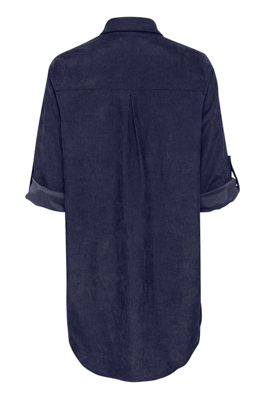 Loose fit,Boven de knie,Lange mouwen  Wassen op 30°, niet bleken, niet in de droger drogen, Druipnat ophangen in de schaduw, warm strijken max. 150° C, Droogreiniging  90% Polyester,8% Polyamide,2% Elastaan