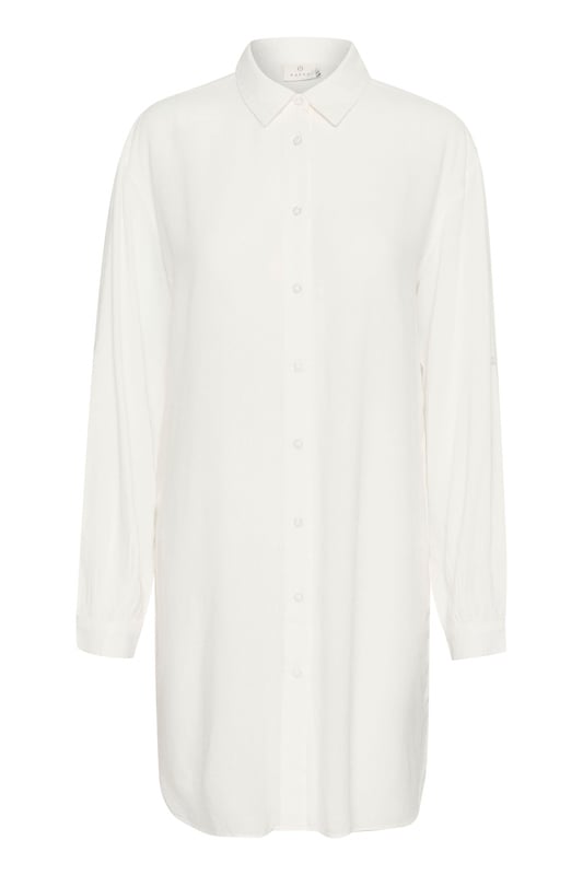 Loose fit,Boven de knie,Lange mouwen  Fijne was 30°, niet bleken, niet in de droger drogen, Druipnat ophangen in de schaduw, warm strijken max. 150° C, Droogreiniging  70% Viscose (LivaEco™),30% Linnen