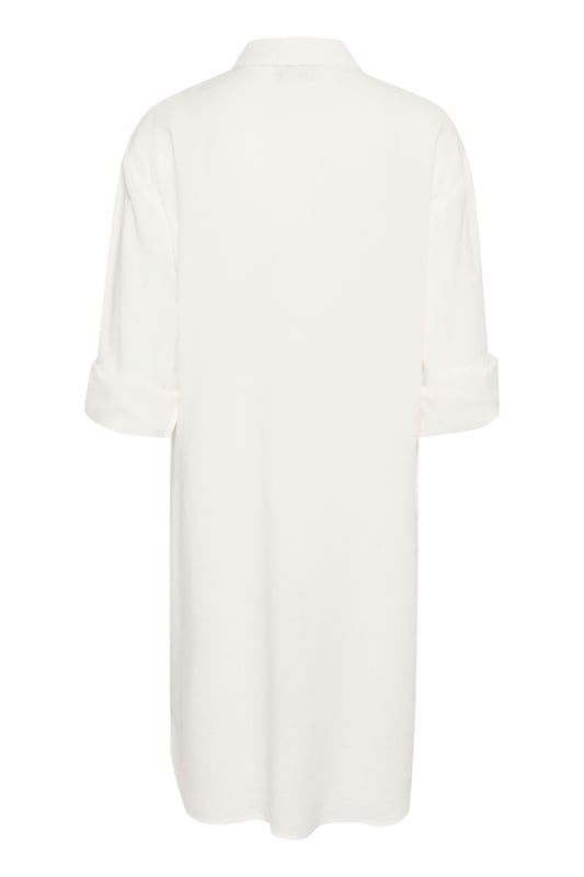 Loose fit,Boven de knie,Lange mouwen  Fijne was 30°, niet bleken, niet in de droger drogen, Druipnat ophangen in de schaduw, warm strijken max. 150° C, Droogreiniging  70% Viscose (LivaEco™),30% Linnen
