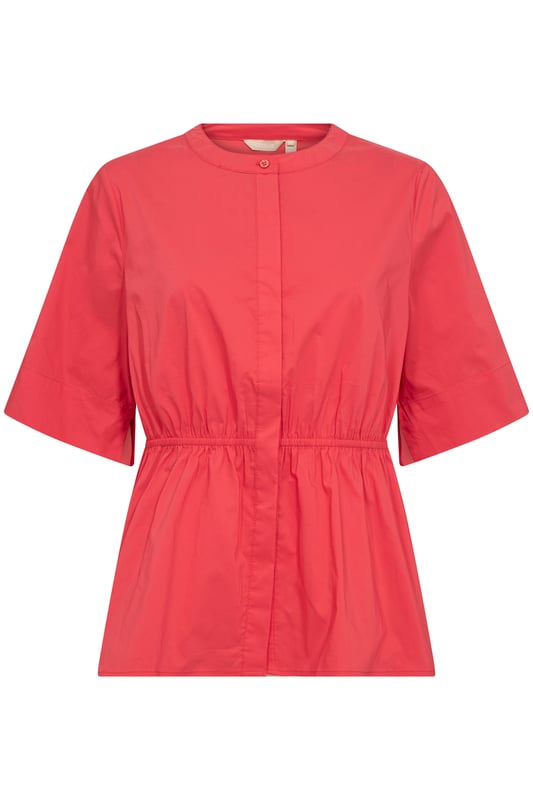 Feminine,Normale lengte,Boven elleboog  Fijne was 30°, niet bleken, niet in de droger drogen, Liggend laten drogen., koud strijken max. 110° C, Droogreiniging  65% Katoen,33% Polyester,2% Elastaan