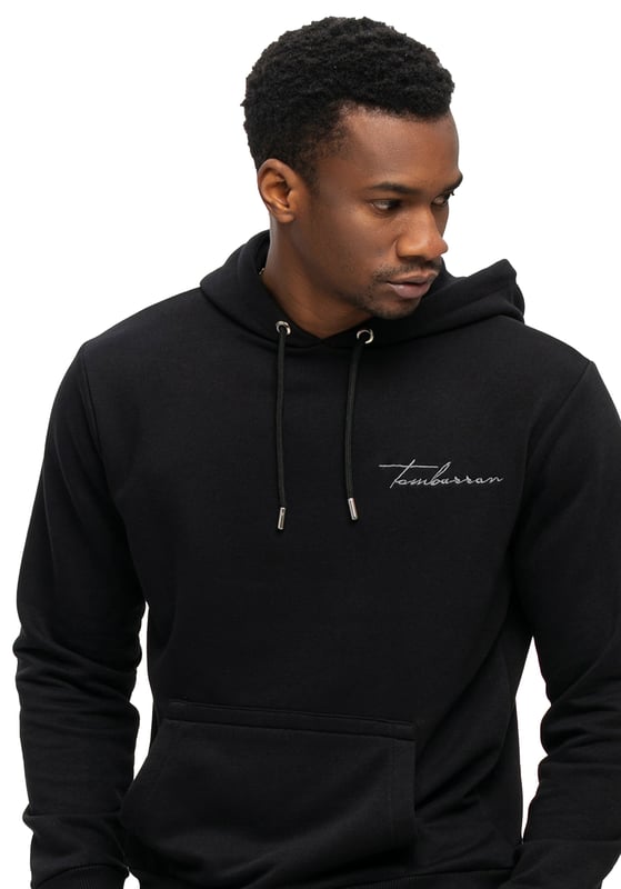 Tom Barron Herren-Trainingsanzug mit gesticktem Logo