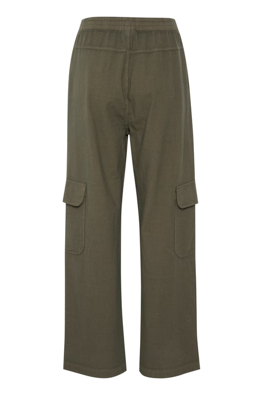 Relaxed fit,Hoge taille,Lange lengte,Relaxed  Wassen op 30°, niet bleken, drogen in droger behoedzaam, Druipnat ophangen in de schaduw, warm strijken max. 150° C, Droogreiniging  100% Katoen