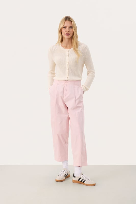 Contemporary fit,Normale Passform,Über Knöchellänge,Tapered  30° waschbar, Nicht bleichen, Nicht im Trockner trocknen, Tropnass aufhängen im Schatten, Warm bügeln max. 150° C, Professionelle Reinigung.  98% Baumwolle,2% Elasthan