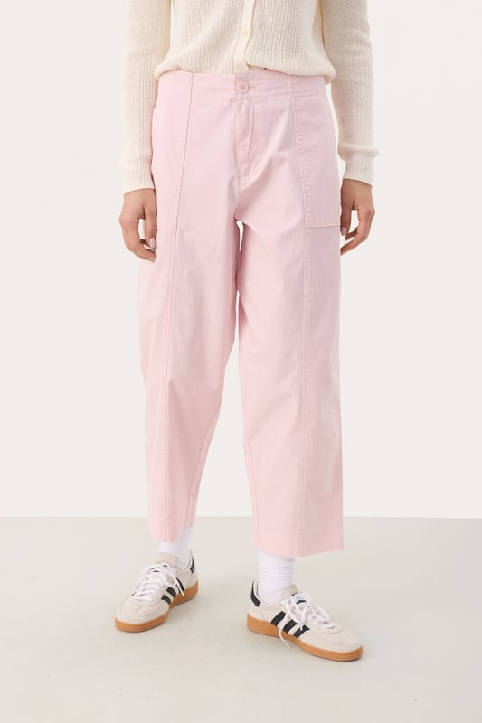 Contemporary fit,Normale Passform,Über Knöchellänge,Tapered  30° waschbar, Nicht bleichen, Nicht im Trockner trocknen, Tropnass aufhängen im Schatten, Warm bügeln max. 150° C, Professionelle Reinigung.  98% Baumwolle,2% Elasthan