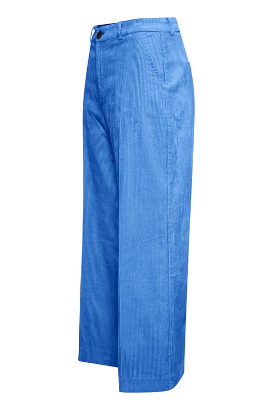 Classic fit,Normale Passform,Knöchellänge,Weite leg  30° waschbar, Nicht bleichen, Nicht im Trockner trocknen, Tropnass aufhängen im Schatten, Warm bügeln max. 150° C, Trockenreinigung  83% Baumwolle,15% Viskose,2% Elasthan