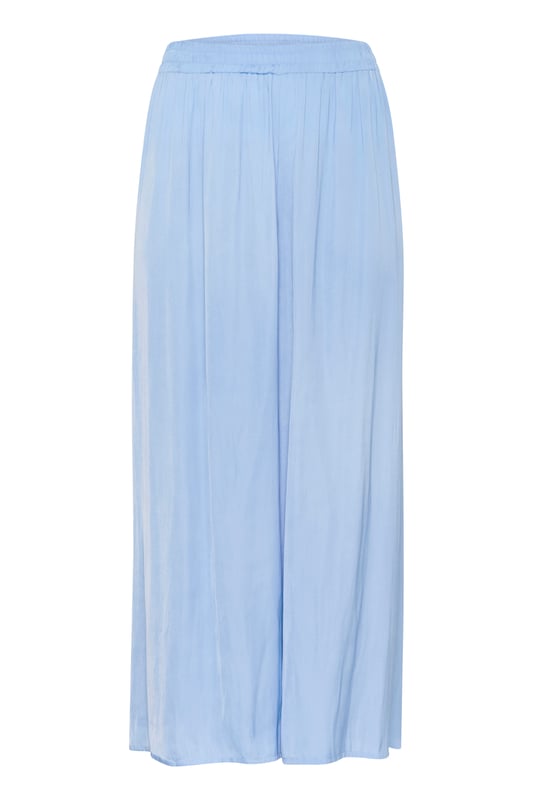 Loose fit,Elastische Taille,Lang,Weite leg  30° waschbar, Nicht bleichen, Nicht im Trockner trocknen, Tropnass aufhängen im Schatten, Warm bügeln max. 150° C, Trockenreinigung  100% Polyester