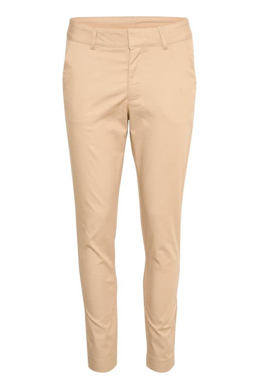 Regular fit,Regular taille,Enkel lengte,Slim  Fijne was 30°, niet bleken, niet in de droger drogen, Druipnat ophangen in de schaduw, koud strijken max. 110° C, Droogreiniging  38% Polyester,30% Katoen,30% Viscose,2% Elastaan