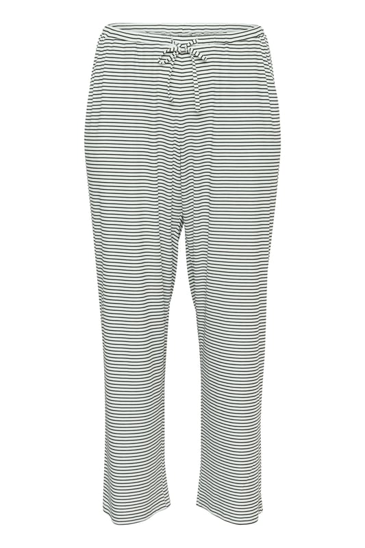 Loose fit,Elastische taille,Lange lengte  Wassen op 30°, niet bleken, niet in de droger drogen, Druipnat ophangen in de schaduw, warm strijken max. 150° C, Droogreiniging  97% Polyester,3% Elastaan