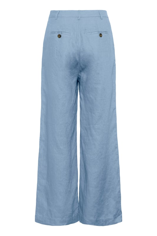 Classic fit,Normale Passform,Lang,Weite leg  30° waschbar, Nicht bleichen, Nicht im Trockner trocknen, Tropnass aufhängen im Schatten, Kalt bügeln max. 110° C, Trockenreinigung  100% Leinen