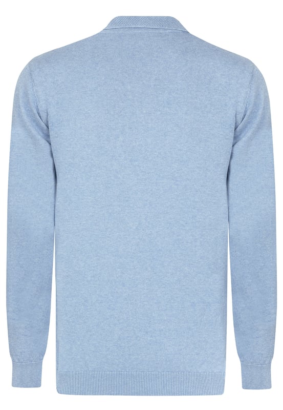 Entdecken Sie die perfekte Kombination aus Eleganz und Komfort mit Felix Hardys Herren-Polokragen Langarm Pullover. Hergestellt aus 100% Baumwolle garantiert er ein natürliches und angenehmes Tragegefühl. Das klassische Design umfasst einen geknöpften Polokragen und eine gerade Silhouette, die Vielseitigkeit in Ihre Garderobe bringt. Dieser Pullover besteht aus hochwertigem 100% Baumwollstoff, der Weichheit und Langlebigkeit bietet. Er ist für ganztägigen Komfort mit seiner flexiblen Struktur und bequemen Passform konzipiert. Ideal für den täglichen Gebrauch lässt er sich mühelos mit Jeans, Hosen oder Chinos kombinieren und ist in verschiedenen Farben erhältlich, um individuelle Vorlieben zu erfüllen. Geeignet für mehrere Jahreszeiten passt er nahtlos vom Frühling bis zu kühleren Sommer- und Herbsttagen. Für ein Styling erreichen Sie einen lässig raffinierten Look, indem Sie ihn mit Jeans und Slippern kombinieren, oder kleiden Sie ihn mit maßgeschneiderten Hosen und Schnürschuhen für ein Abendensemble. In kälterem Wetter können Sie ihn mit einer Jacke oder Mantel für zusätzliche Wärme und Stil kombinieren. Pflegehinweise umfassen Handwäsche oder Maschinenwäsche in kaltem Wasser, Bügeln bei niedriger Hitze und Vermeidung von Bleiche oder chemischer Reinigung. Hergestellt mit akribischer Aufmerksamkeit für Details und Verwendung hochwertiger Materialien vereint der Felix Hardy Herren-Polokragen Langarm Pullover Raffinesse mit Komfort und macht ihn zu einem vielseitigen Garderoben-Essential für alle Anlässe während der gesamten Saison.