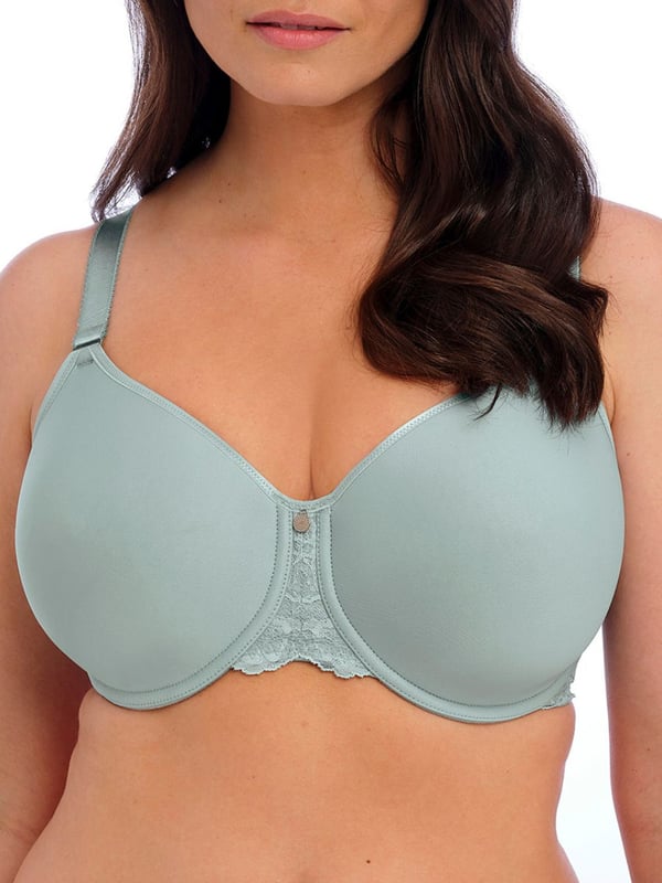 Fantasie Reflect Moulded Spacer Bra. Underwired for additional comfort. The product is recommended for hand wash only.