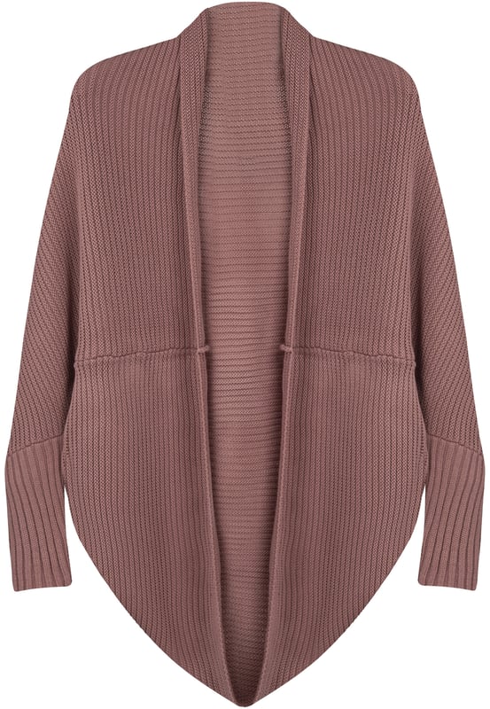 Dieser Damen-Cardigan mit Fledermausärmeln von Felix Hardy vereint mühelos Stil und Komfort. Aus einer Wollmischung gefertigt, bietet der Cardigan Wärme und ein leichtes Gefühl. Das Fledermausärmel-Design verleiht ihm einen modernen Touch und sorgt für eine entspannte Passform, die den ganzen Tag über Bewegungsfreiheit bietet. Die klaren Linien und sorgfältig verarbeiteten Bündchen und der Saum tragen zu einem gepflegten und stilvollen Erscheinungsbild bei.  In verschiedenen Farben erhältlich, lässt sich dieser vielseitige Cardigan leicht mit unterschiedlichen Kleidungsstücken kombinieren, von lässigen Jeans und Leggings bis hin zu formelleren Kleidern. Er ist perfekt für eine Vielzahl von Anlässen und ermöglicht es Ihnen, Ihren Stil mühelos auszudrücken.  Um die Qualität dieses Cardigans zu erhalten, wird empfohlen, ihn von Hand zu waschen oder im Schonwaschgang mit warmem Wasser zu waschen. Bei niedriger Temperatur bügeln, den Wäschetrockner vermeiden und Bleichen meiden.  Der Damen-Cardigan mit Fledermausärmeln von Felix Hardy ist ein unverzichtbares Stück, das eine perfekte Mischung aus Komfort und zeitgemäßem Design bietet und ideal für jede Garderobe ist.