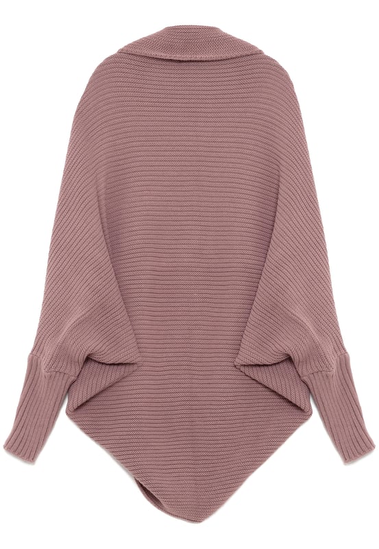 Dieser Damen-Cardigan mit Fledermausärmeln von Felix Hardy vereint mühelos Stil und Komfort. Aus einer Wollmischung gefertigt, bietet der Cardigan Wärme und ein leichtes Gefühl. Das Fledermausärmel-Design verleiht ihm einen modernen Touch und sorgt für eine entspannte Passform, die den ganzen Tag über Bewegungsfreiheit bietet. Die klaren Linien und sorgfältig verarbeiteten Bündchen und der Saum tragen zu einem gepflegten und stilvollen Erscheinungsbild bei.  In verschiedenen Farben erhältlich, lässt sich dieser vielseitige Cardigan leicht mit unterschiedlichen Kleidungsstücken kombinieren, von lässigen Jeans und Leggings bis hin zu formelleren Kleidern. Er ist perfekt für eine Vielzahl von Anlässen und ermöglicht es Ihnen, Ihren Stil mühelos auszudrücken.  Um die Qualität dieses Cardigans zu erhalten, wird empfohlen, ihn von Hand zu waschen oder im Schonwaschgang mit warmem Wasser zu waschen. Bei niedriger Temperatur bügeln, den Wäschetrockner vermeiden und Bleichen meiden.  Der Damen-Cardigan mit Fledermausärmeln von Felix Hardy ist ein unverzichtbares Stück, das eine perfekte Mischung aus Komfort und zeitgemäßem Design bietet und ideal für jede Garderobe ist.