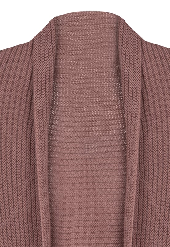 Dieser Damen-Cardigan mit Fledermausärmeln von Felix Hardy vereint mühelos Stil und Komfort. Aus einer Wollmischung gefertigt, bietet der Cardigan Wärme und ein leichtes Gefühl. Das Fledermausärmel-Design verleiht ihm einen modernen Touch und sorgt für eine entspannte Passform, die den ganzen Tag über Bewegungsfreiheit bietet. Die klaren Linien und sorgfältig verarbeiteten Bündchen und der Saum tragen zu einem gepflegten und stilvollen Erscheinungsbild bei.  In verschiedenen Farben erhältlich, lässt sich dieser vielseitige Cardigan leicht mit unterschiedlichen Kleidungsstücken kombinieren, von lässigen Jeans und Leggings bis hin zu formelleren Kleidern. Er ist perfekt für eine Vielzahl von Anlässen und ermöglicht es Ihnen, Ihren Stil mühelos auszudrücken.  Um die Qualität dieses Cardigans zu erhalten, wird empfohlen, ihn von Hand zu waschen oder im Schonwaschgang mit warmem Wasser zu waschen. Bei niedriger Temperatur bügeln, den Wäschetrockner vermeiden und Bleichen meiden.  Der Damen-Cardigan mit Fledermausärmeln von Felix Hardy ist ein unverzichtbares Stück, das eine perfekte Mischung aus Komfort und zeitgemäßem Design bietet und ideal für jede Garderobe ist.