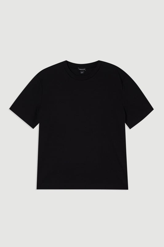 Heavyweight Relaxed Fit Cotton T-Shirt Heavyweight Relaxed Fit Cotton T-Shirt