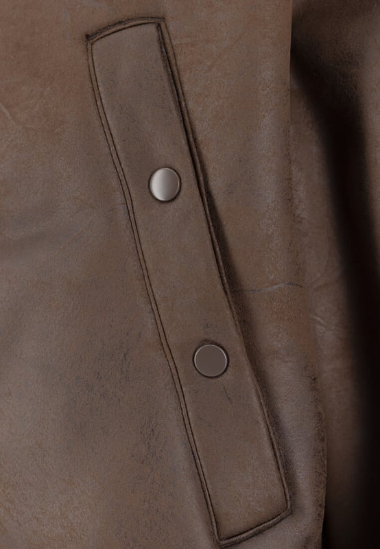 Das ist der Alpha Industries B7 Arctic Parka für Männer. Dieser Kaltwettermantel mit normaler Passform ist perfekt für die kühlen Tage. Der Parka verfügt über ein Futter aus falschem Lammfell für zusätzliche Wärme und Komfort. Eine Jacke im Look der berühmten Fliegerjacken aus Leder.
