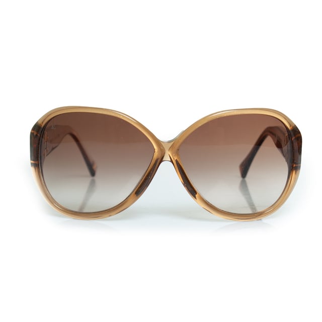 VINTAGE, RRP AS NEW
Louis Vuitton Soupcon oversize glitter sunglasses The item is in very good condition and comes with case box booklets and shopping bag