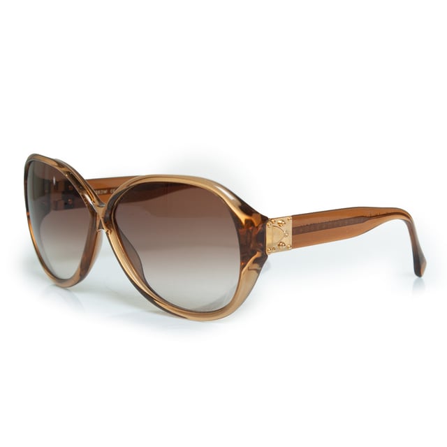 VINTAGE, RRP AS NEW
Louis Vuitton Soupcon oversize glitter sunglasses The item is in very good condition and comes with case box booklets and shopping bag