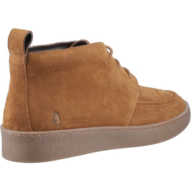 Classic style meets comfort in the Rory, with a suede upper, adjustable lace up fastening and memory foam insole, and a lightweight flexible outsole