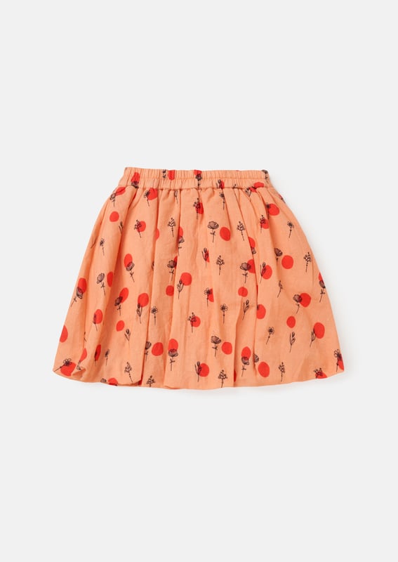 The perfect combination of playful and chic. our bubble hem skirt is soooo cute! Cut into a voluminous silhouette with a puffball hem in pretty  . it will add playful charm to any occasion.