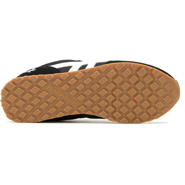Hush Puppies SEVENTY8 Peanuts Leder Damen Peanut Sneakers Die Hush Puppies x Peanuts Kollektion vereint zwei geliebte Hunde für eine ultra-niedliche Zusammenarbeit. Mit dem ganztägigen Komfort von Hush Puppies und der positiven Ausstrahlung, die Snoopy vermittelt, werden dir diese Schuhe jederzeit einen kleinen Aufmunterer bieten, wenn du es brauchst.