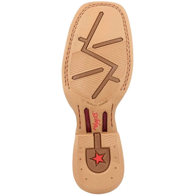 Unbridle your western spirit in the women's 12'' Western Durango Lady Rebel Pro; the perfect boots for performance-driven individuals. Get a pair today!