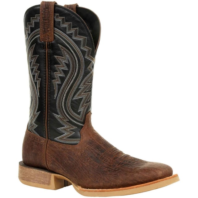 Unbridle your western spirit in the men's 12" Western Durango Rebel Pro; the perfect boots for performance-driven individuals. Get a pair today!