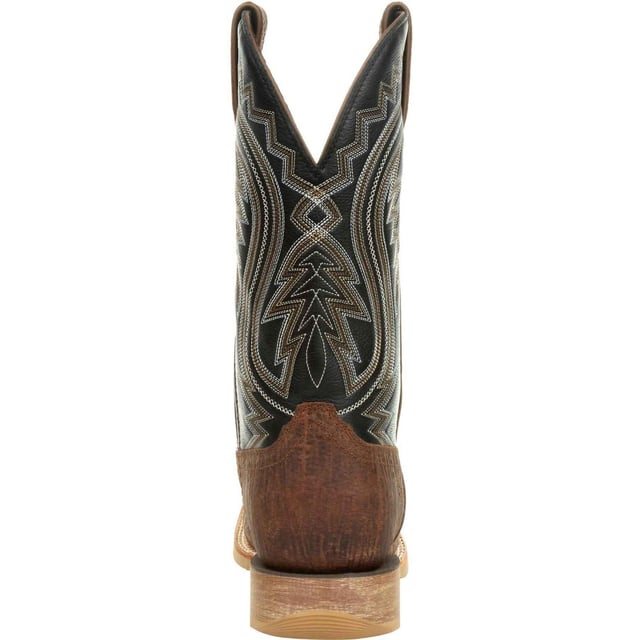 Unbridle your western spirit in the men's 12" Western Durango Rebel Pro; the perfect boots for performance-driven individuals. Get a pair today!