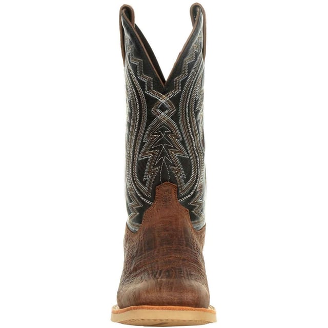 Unbridle your western spirit in the men's 12" Western Durango Rebel Pro; the perfect boots for performance-driven individuals. Get a pair today!