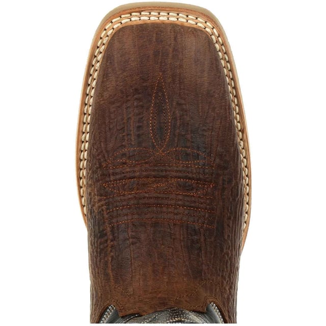 Unbridle your western spirit in the men's 12" Western Durango Rebel Pro; the perfect boots for performance-driven individuals. Get a pair today!
