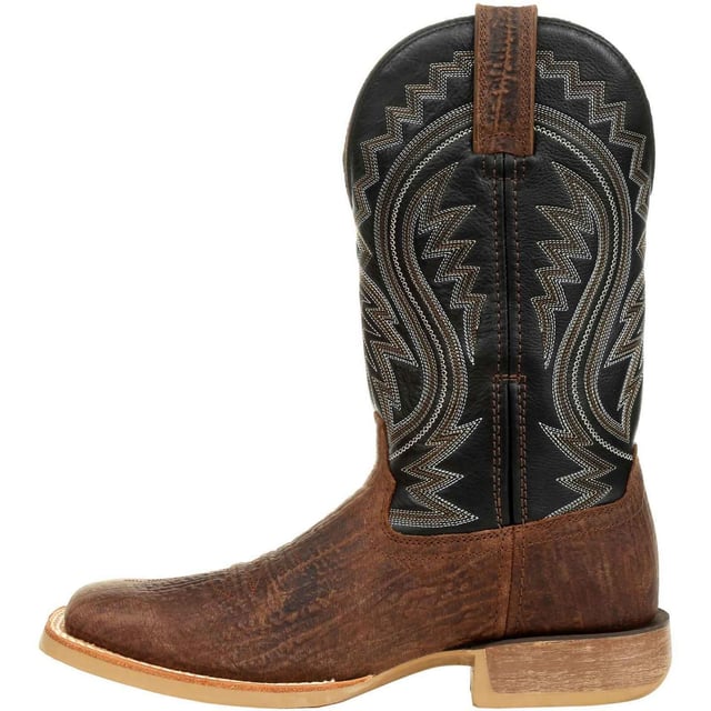 Unbridle your western spirit in the men's 12" Western Durango Rebel Pro; the perfect boots for performance-driven individuals. Get a pair today!