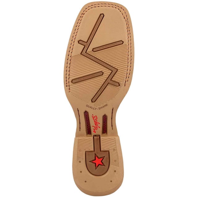 Unbridle your western spirit in the women's 12" Western Durango Lady Rebel Pro; the perfect boots for performance-driven individuals. Get a pair today!