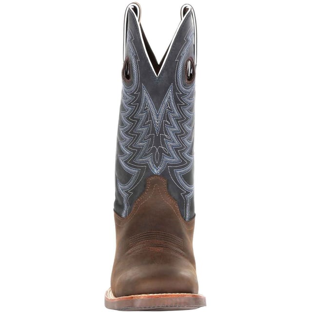Bevrijd je westerse geest met de heren 12' Durango Rebel Pro; de perfecte laarzen voor prestatiegerichte individuen. Haal vandaag nog een paar!