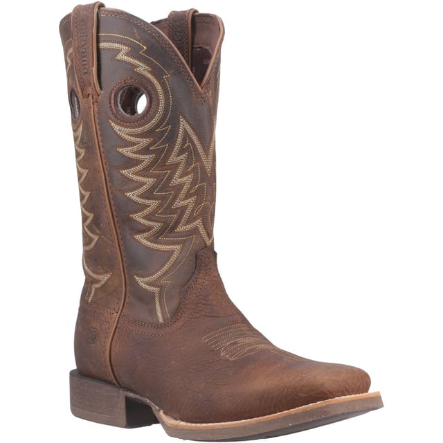 If you have been looking for a great-looking men's boot that you can wear on a daily basis, this Rebel by Durango Pull-On Western Boot could be the right choice for you!