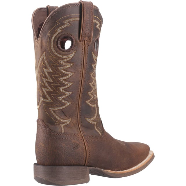 If you have been looking for a great-looking men's boot that you can wear on a daily basis, this Rebel by Durango Pull-On Western Boot could be the right choice for you!