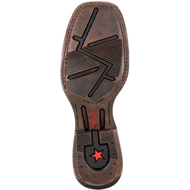 Unbridle your western spirit in the women's 12" Durango Lady Rebel Pro style; the perfect boots for performance-driven individuals. Get a pair today!