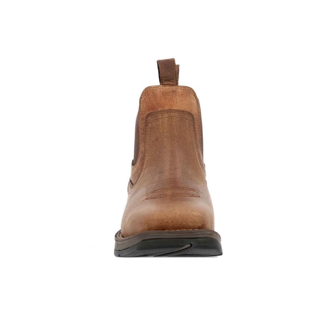 Step into lightweight styling in the men's 6'' Western Durango Red Dirt Rebel boots. Get a pair today!