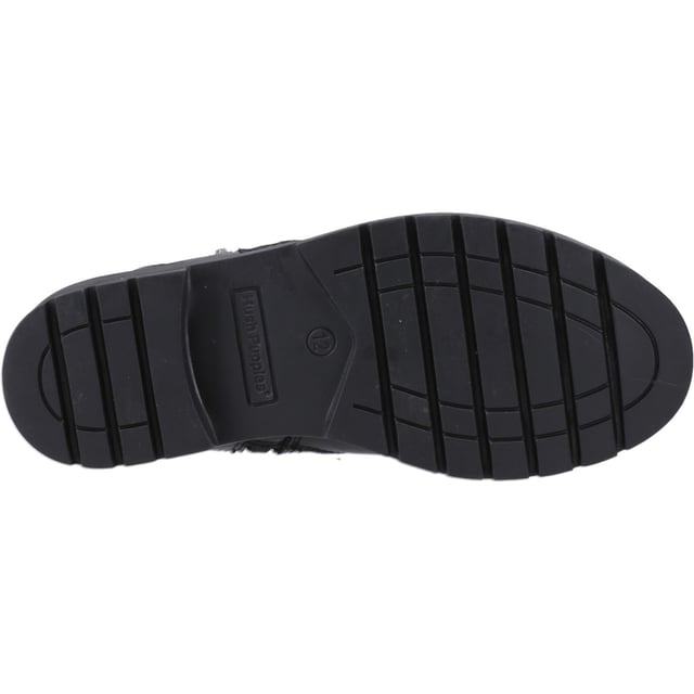Featuring a chunky hardwearing sole and side zip fastening the Liana has a quality leather upper and our Custom Fit insoles for a stylish and comfy fit