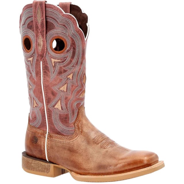 Unbridle your western spirit in the women's 12" Western Durango Lady Rebel Pro style; the perfect boots for performance-driven individuals. Get a pair today!