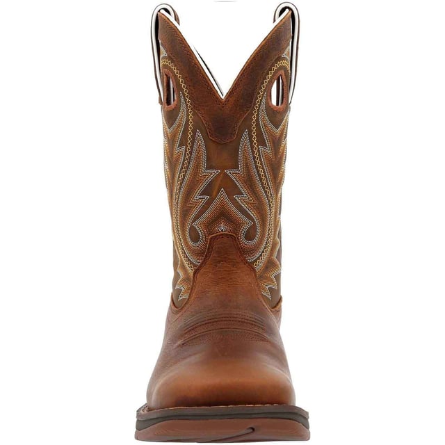 Pull on comfort in this men's 11" Western Durango Rebel. Get a pair today!
