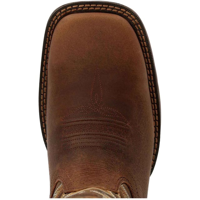 Pull on comfort in this men's 11" Western Durango Rebel. Get a pair today!