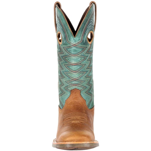 Unbridle your western spirit in the women's 12" cowboy boots from Durango's Lady Rebel Pro collection; the perfect Durango boots for women for performance-driven individuals. Get a pair today!