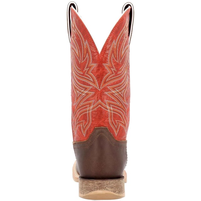 Unbridle your western spirit in the men's 12'' Western Durango Rebel Pro style.; the perfect boots for performance-driven individuals. Get a pair today!