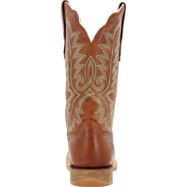Unbridle your western spirit in the women's 12" Western Durango Lady Rebel Pro; the perfect boots for performance-driven individuals. Get a pair today!